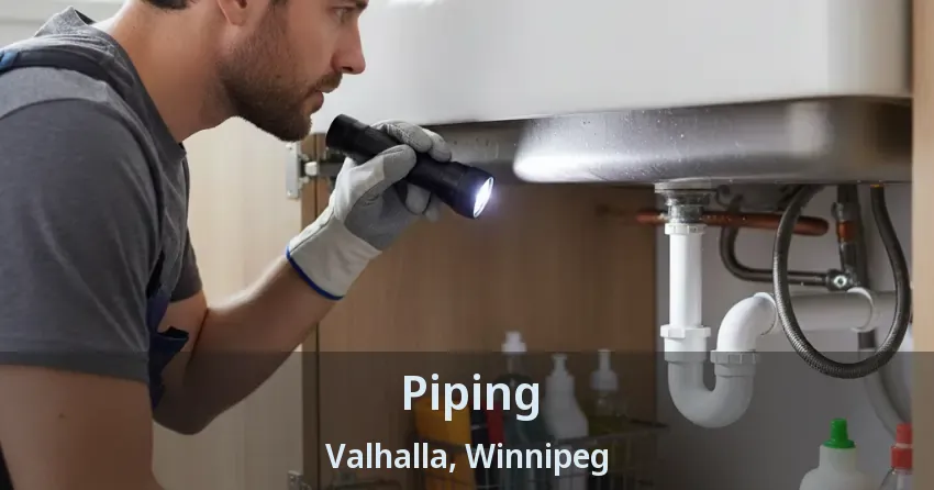 Piping Valhalla, Winnipeg - MB